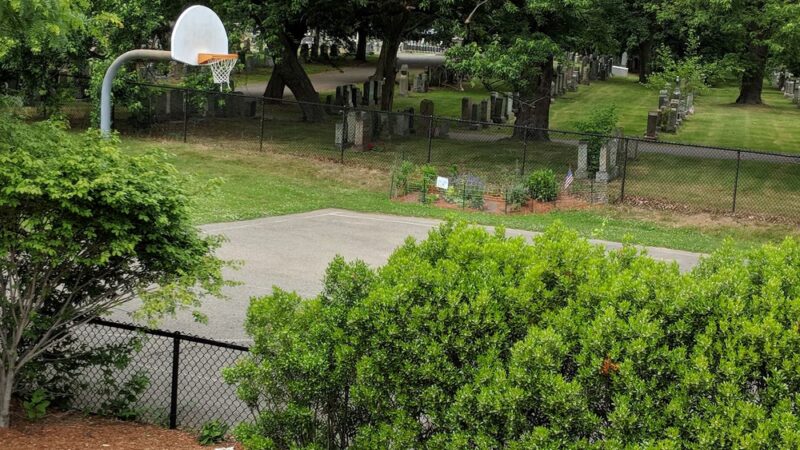 Waldo Park - Arlington, MA