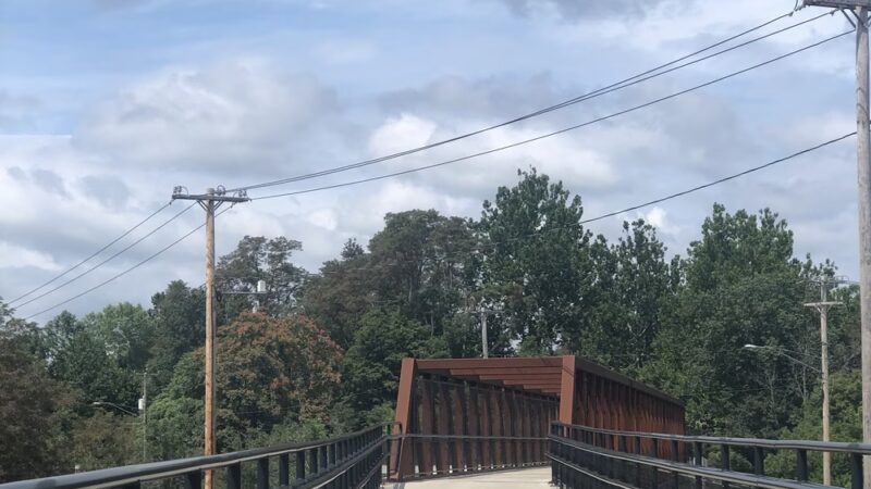 Dutchess Rail Trail - Arlington, NY