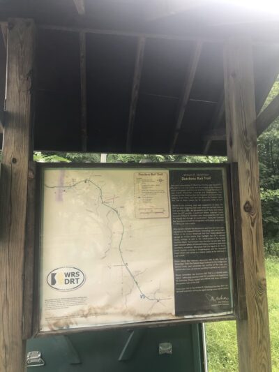 Dutchess Rail Trail - Arlington, NY