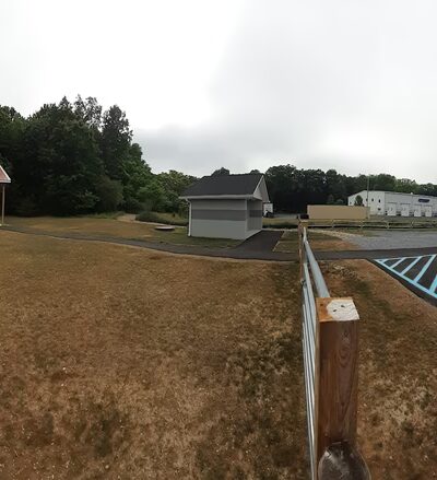 Love Road Entrance Dutchess Rail Trail - Arlington, NY