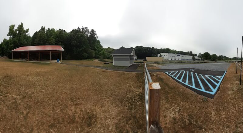 Love Road Entrance Dutchess Rail Trail - Arlington, NY