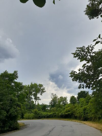 Love Road Entrance Dutchess Rail Trail - Arlington, NY