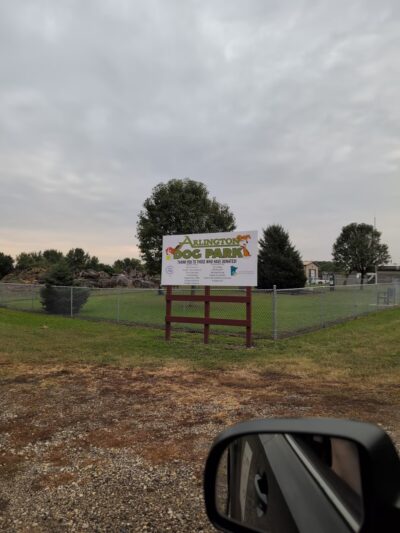 Arlington Dog Park - Arlington Township, MN