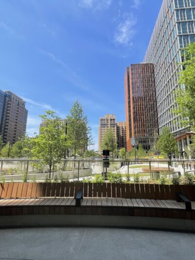 Metropolitan Park - Arlington, VA