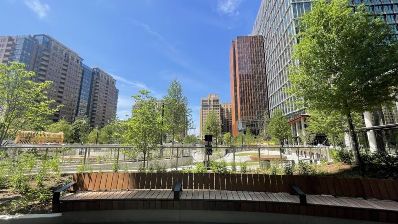 Metropolitan Park - Arlington, VA