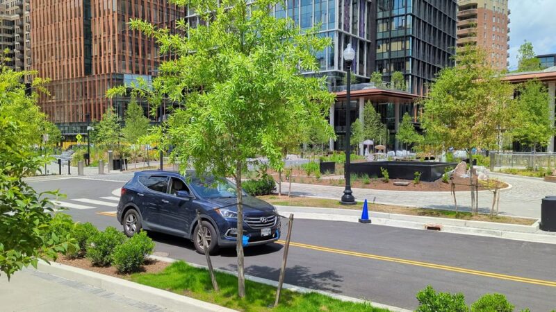 Metropolitan Park - Arlington, VA