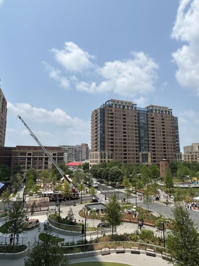 Metropolitan Park - Arlington, VA