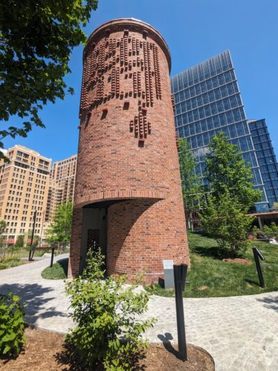 Metropolitan Park - Arlington, VA