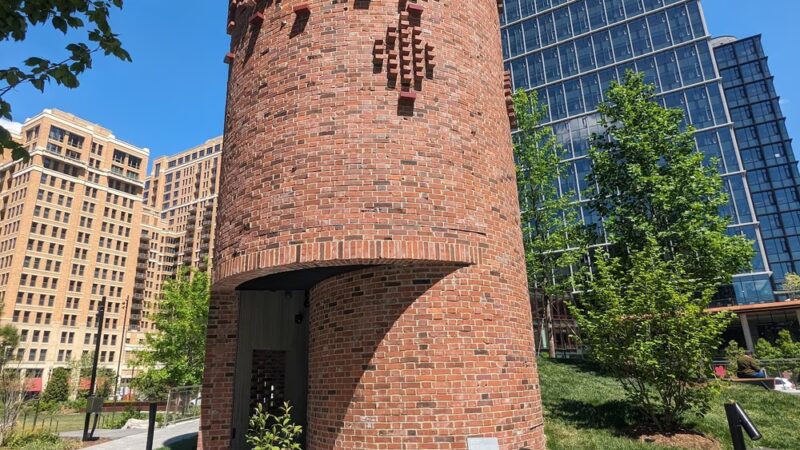 Metropolitan Park - Arlington, VA