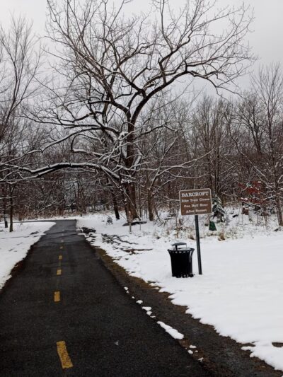 Allie S. Freed Park - Arlington, VA