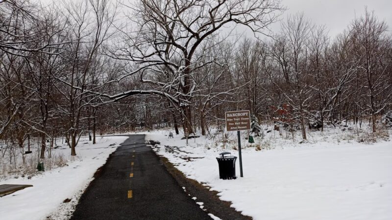 Allie S. Freed Park - Arlington, VA