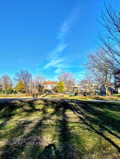 Charles A. Stewart Park - Arlington, VA