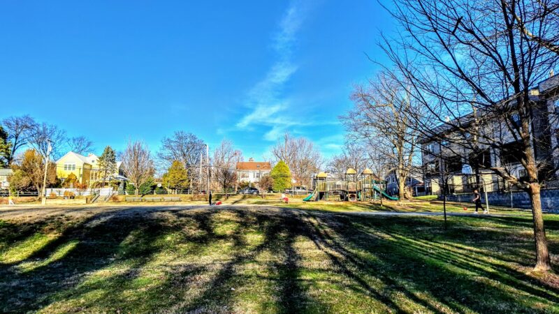 Charles A. Stewart Park - Arlington, VA