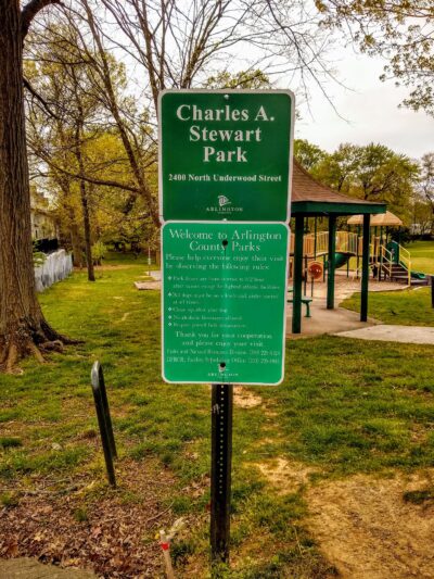 Charles A. Stewart Park - Arlington, VA