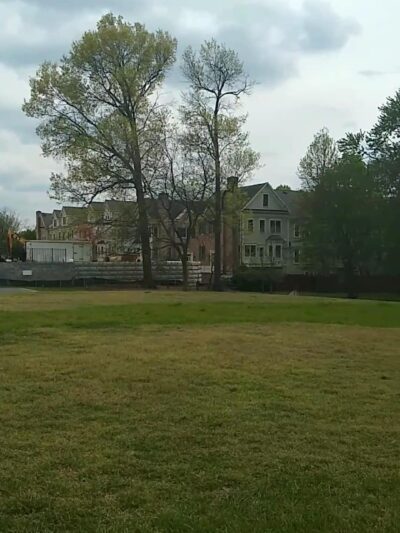 Charles A. Stewart Park - Arlington, VA