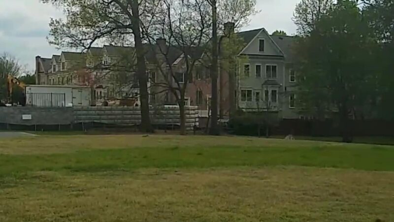 Charles A. Stewart Park - Arlington, VA