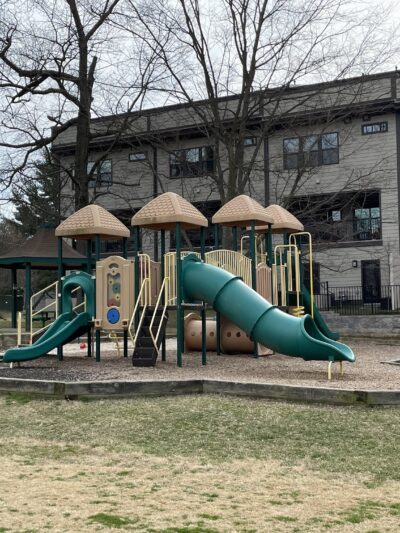 Charles A. Stewart Park - Arlington, VA