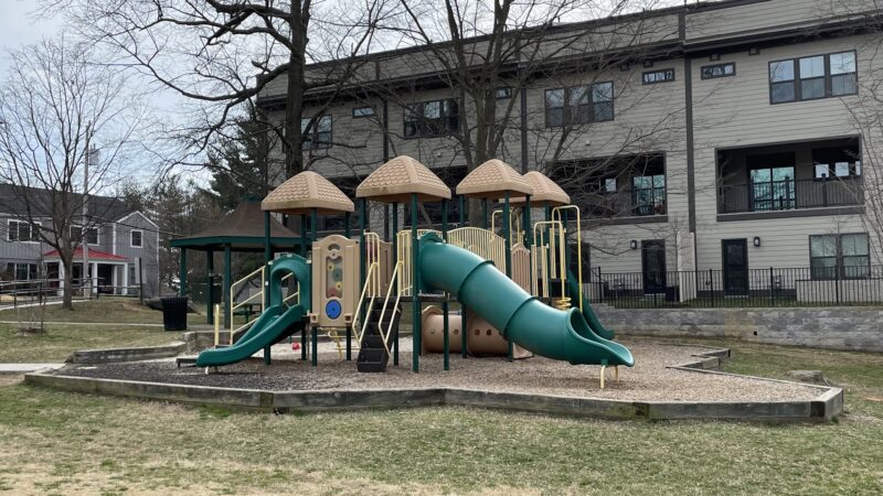 Charles A. Stewart Park - Arlington, VA