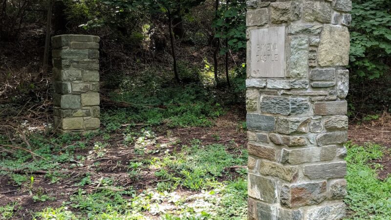 Fort Bennett Park and Palisades Trail - Arlington, VA