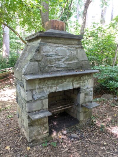 Fort Bennett Park and Palisades Trail - Arlington, VA