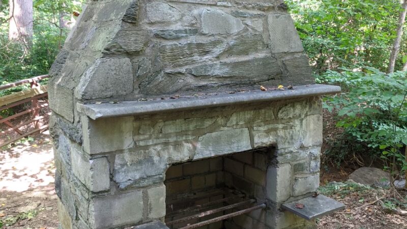 Fort Bennett Park and Palisades Trail - Arlington, VA