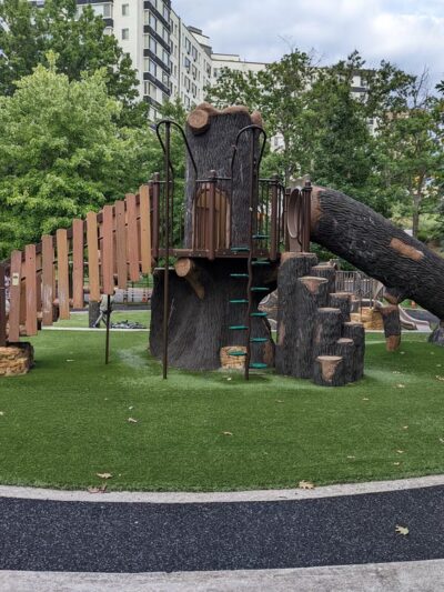 Fort Myer Heights Park - Arlington, VA