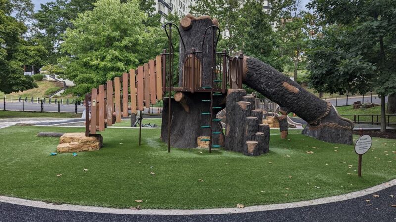 Fort Myer Heights Park - Arlington, VA