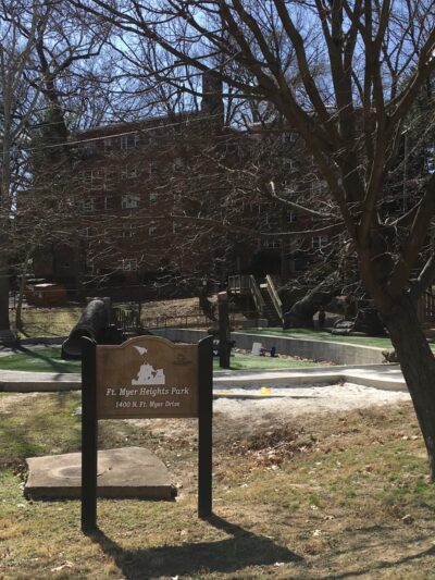 Fort Myer Heights Park - Arlington, VA