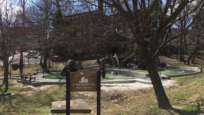 Fort Myer Heights Park - Arlington, VA