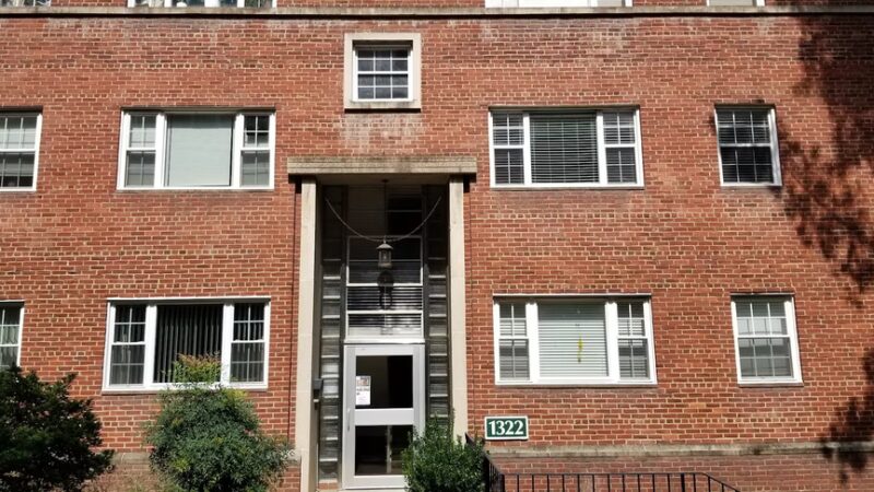 Fort Myer Heights Park - Arlington, VA