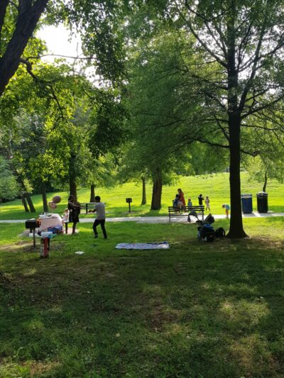 Fraser Park - Arlington, VA