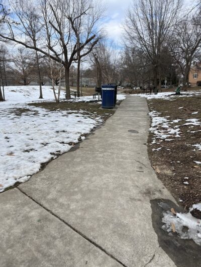 Fraser Park - Arlington, VA