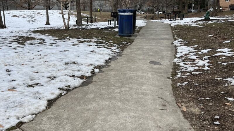 Fraser Park - Arlington, VA