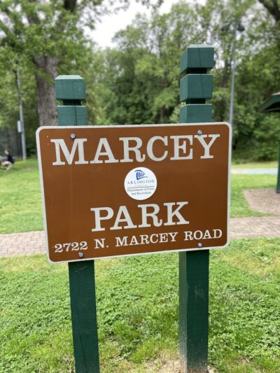Marcey Road Park - Arlington, VA