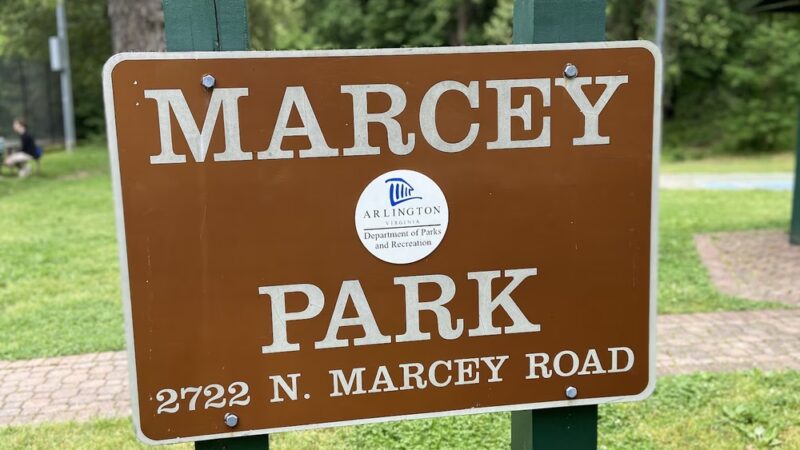 Marcey Road Park - Arlington, VA