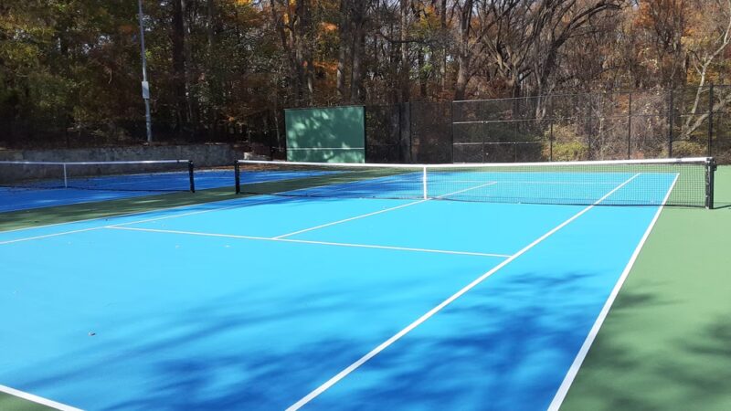 Marcey Road Park - Arlington, VA