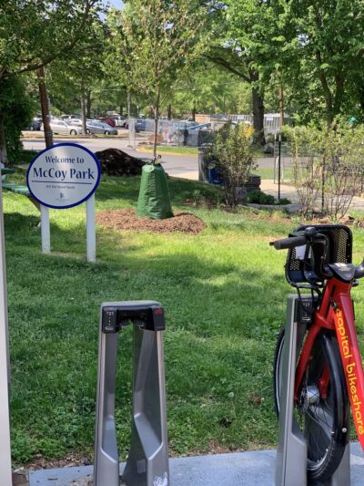 McCoy Park - Arlington, VA