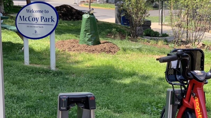 McCoy Park - Arlington, VA