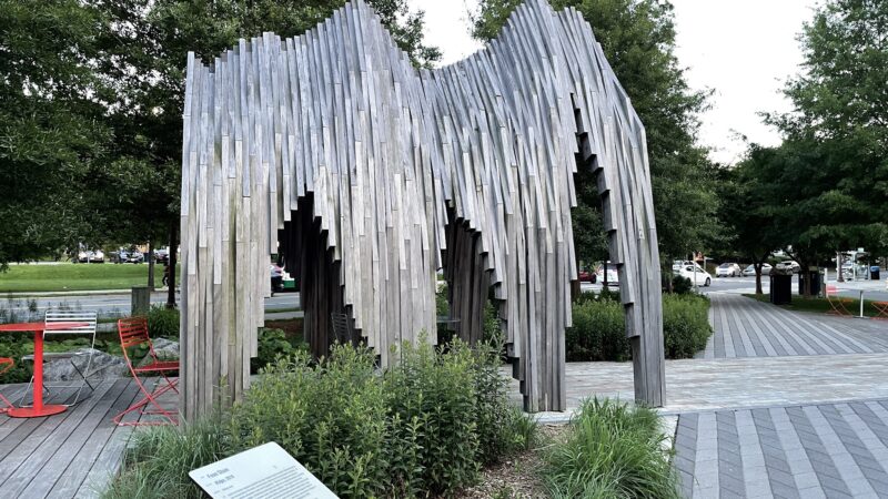 Oakland Park - Arlington, VA