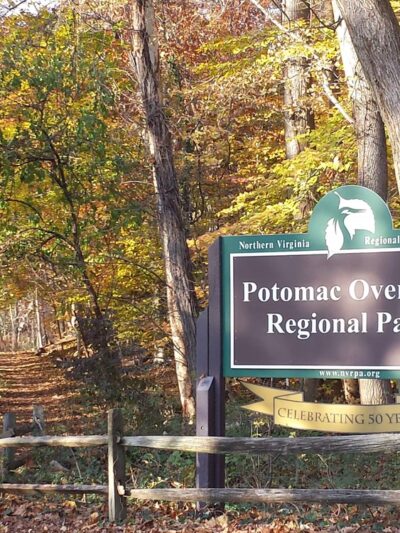 Potomac Overlook Regional Park - Arlington, VA