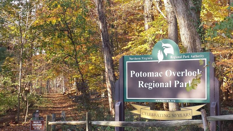 Potomac Overlook Regional Park - Arlington, VA