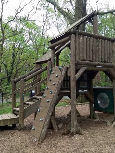 Potomac Overlook Regional Park - Arlington, VA