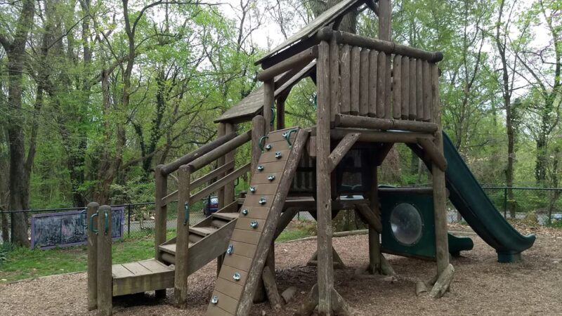 Potomac Overlook Regional Park - Arlington, VA