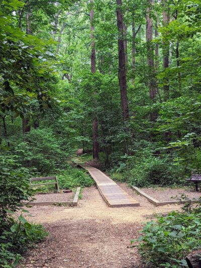 Potomac Overlook Regional Park - Arlington, VA