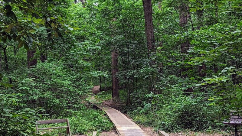 Potomac Overlook Regional Park - Arlington, VA