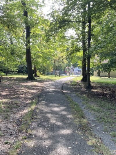 Slater Park - Arlington, VA