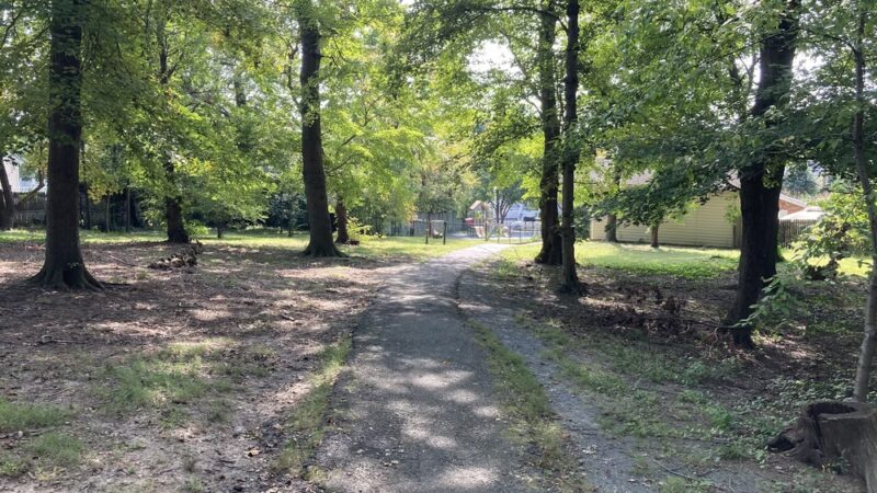 Slater Park - Arlington, VA
