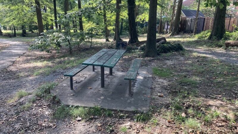 Slater Park - Arlington, VA