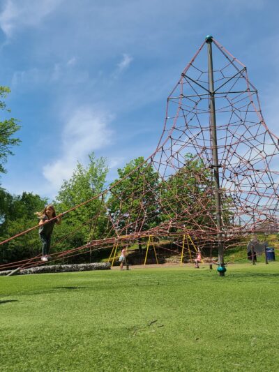 Tuckahoe Park - Arlington, VA