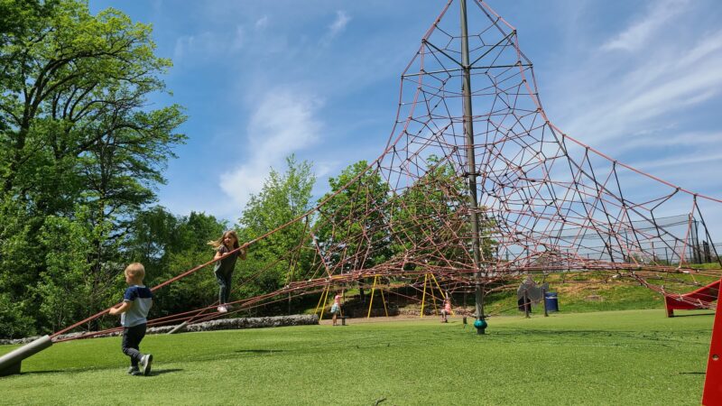 Tuckahoe Park - Arlington, VA